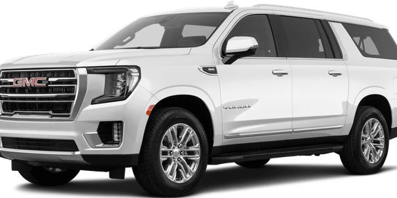 GMC YUKON XL 2021 1GKS2GKD1MR464707 image